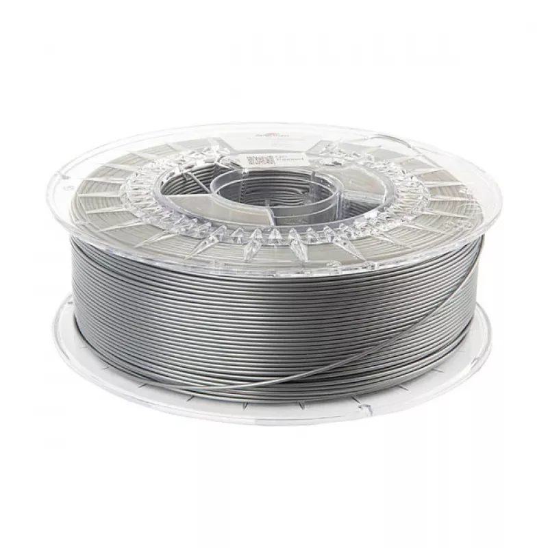 Spectrum PLA Premium filamento 3D 1,75 mm Silver Star 1 kg