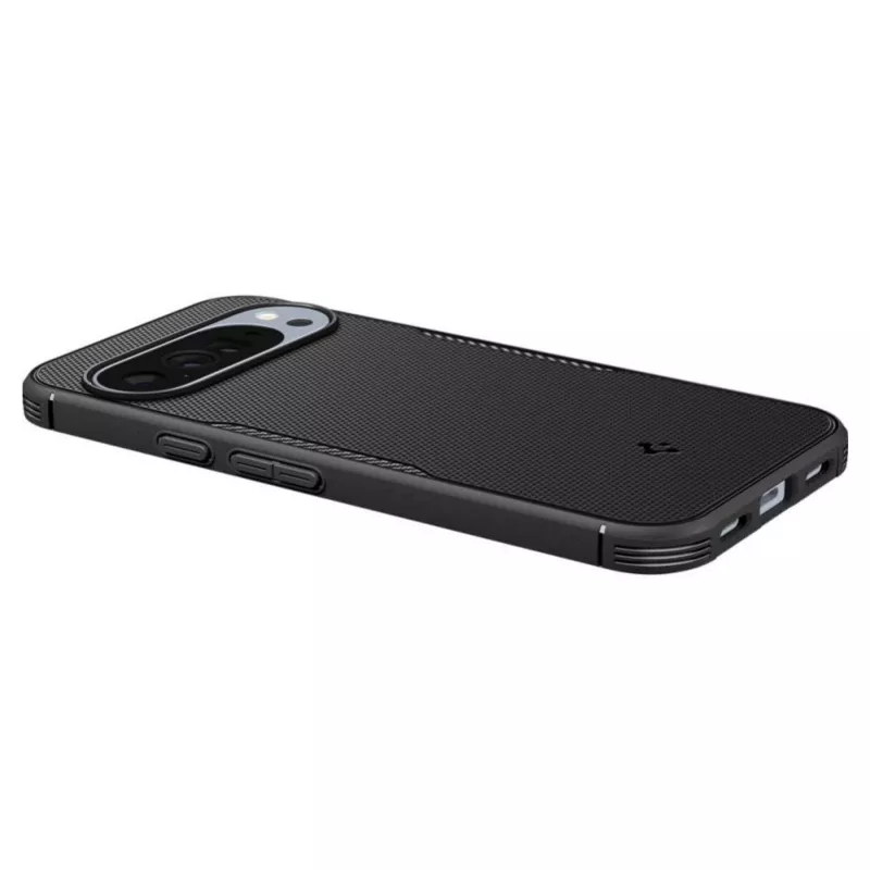 Spigen Core Armor Mag Custodia MagSafe per Google Pixel 10 Pro XL - nero opaco