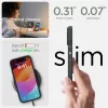 Custodia Spigen Liquid Air per iPhone 15 - Abyss Green