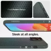 Custodia Spigen Liquid Air per iPhone 15 - Abyss Green
