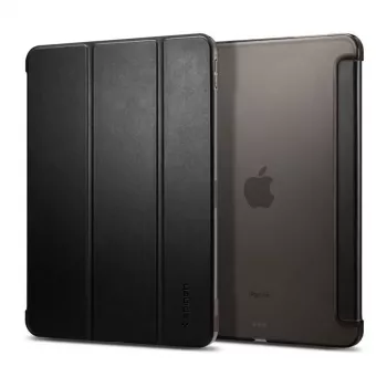 Spigen Smart Fold Case per iPad Air 13 pollici 2024 - nera