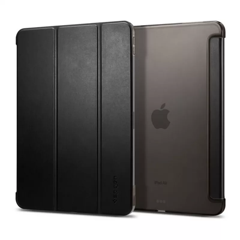Spigen Smart Fold Case per iPad Air 13 pollici 2024 - nera