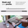 Spigen Smart Fold Case per iPad Air 13 pollici 2024 - nera