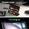 Spigen Smart Fold Case per iPad Air 13 pollici 2024 - nera