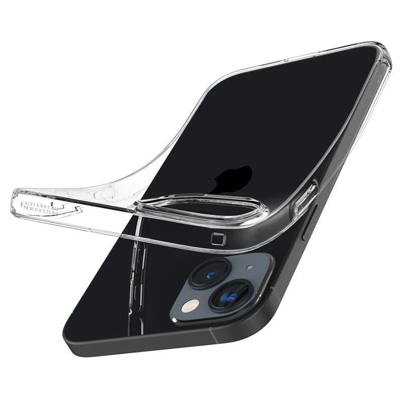 Spigen Ultra Hybrid custodia crystal clear per Samsung Galaxy S23 Ultra