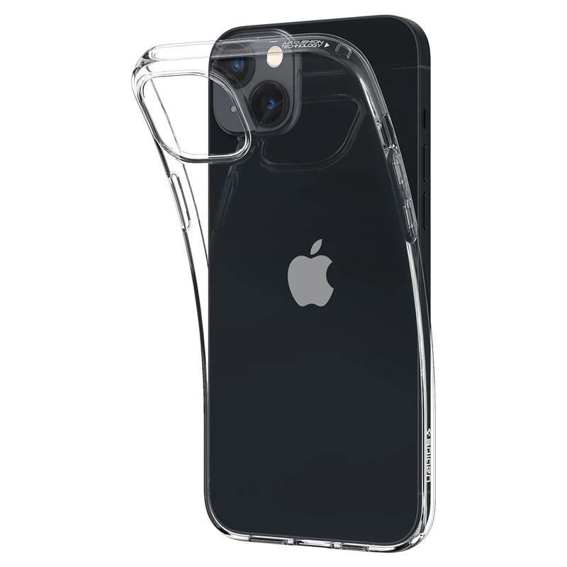 Spigen Ultra Hybrid custodia crystal clear per Samsung Galaxy S23 Ultra