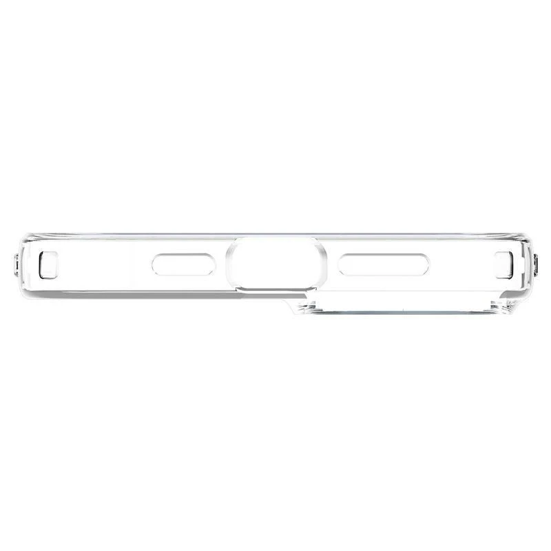 Spigen Ultra Hybrid custodia crystal clear per Samsung Galaxy S23 Ultra