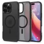Custodia Spigen Ultra Hybrid Mag con MagSafe per iPhone 16 Pro - nera