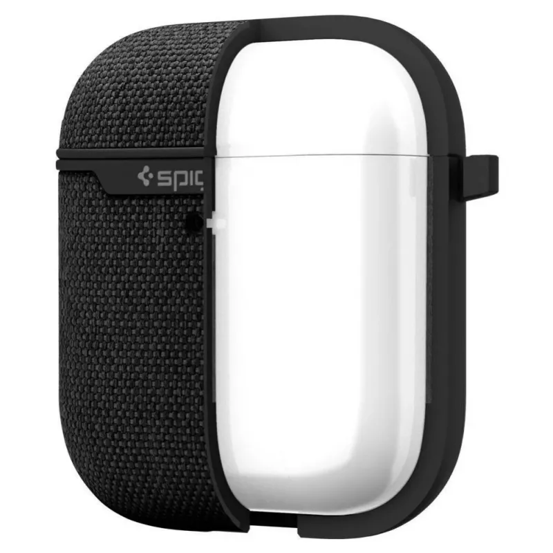 Spigen Custodia Urban Fit per Apple AirPods (1ª e 2ª gen) - nera