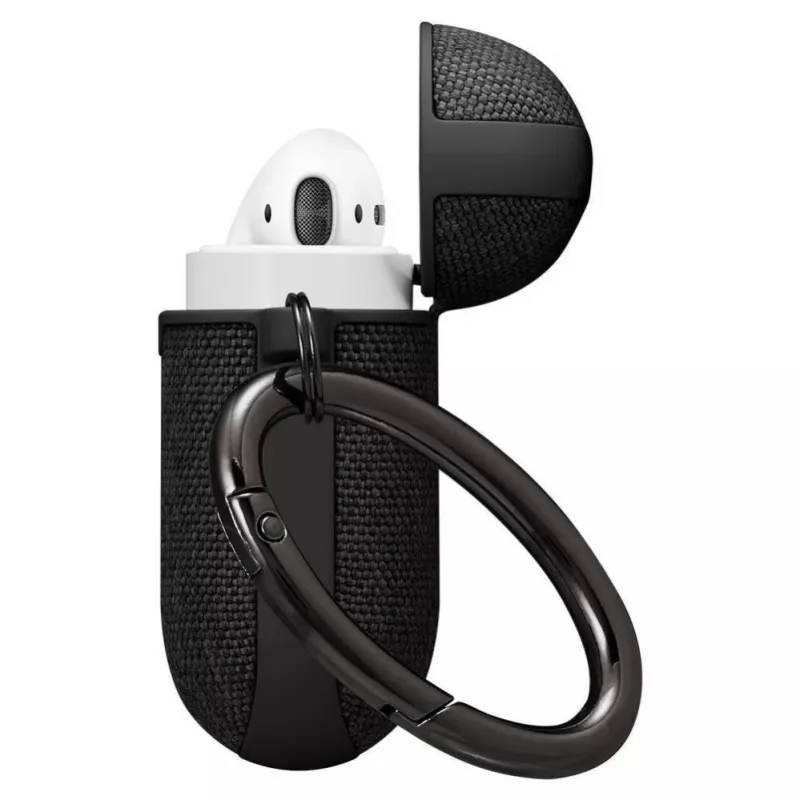 Spigen Custodia Urban Fit per Apple AirPods (1ª e 2ª gen) - nera