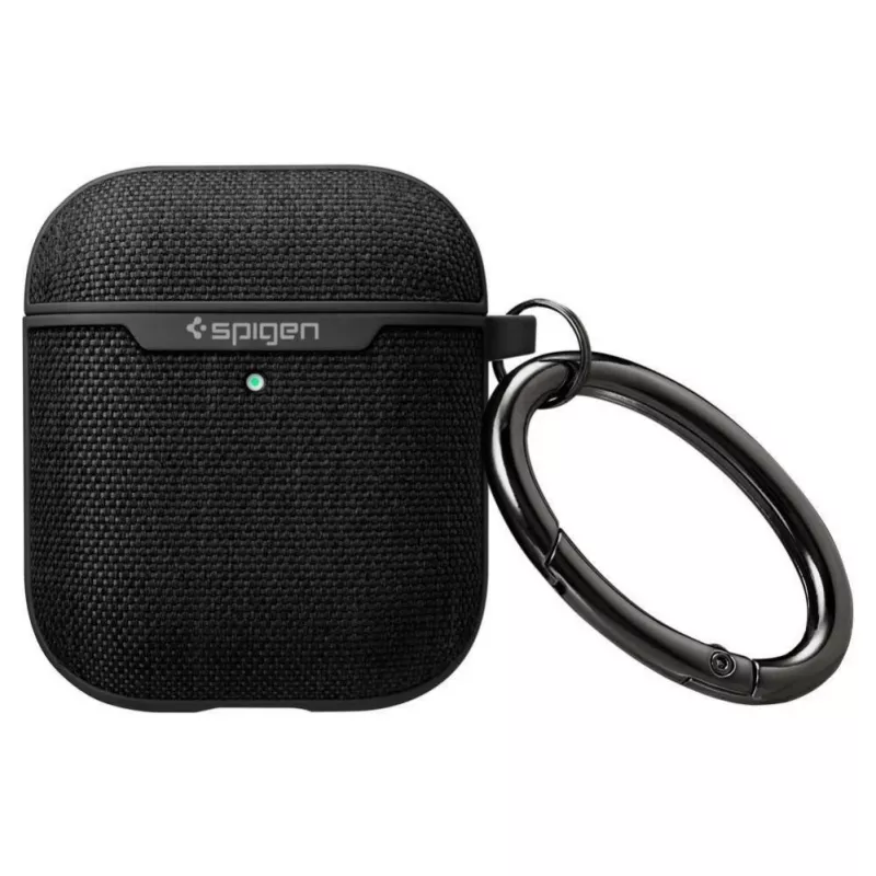 Spigen Custodia Urban Fit per Apple AirPods (1ª e 2ª gen) - nera