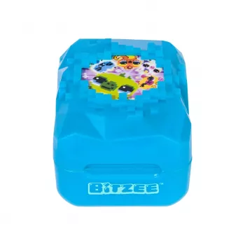 Spin Master Bitzee Magicals Animale domestico digitale interattivo con 20 personaggi, sensore touch e di movimento, display LED flessibile, lilla/rosa, da 5 anni