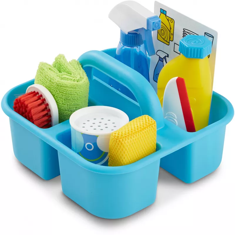 Spin Master Melissa & Doug Set per le pulizie