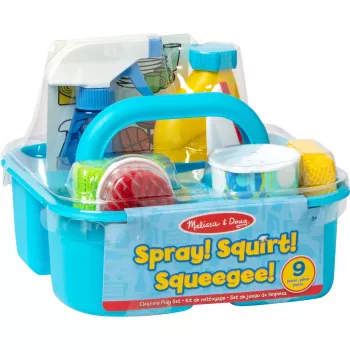 Spin Master Melissa & Doug Set per le pulizie