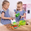 Spin Master Melissa & Doug set di gioco con centrifuga per insalata - 22 pezzi