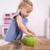 Spin Master Melissa & Doug set di gioco con centrifuga per insalata - 22 pezzi