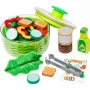 Spin Master Melissa & Doug set di gioco con centrifuga per insalata - 22 pezzi