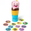 Spin Master Melissa & Doug Sticker WOW! Timbro adesivi gelato e blocco attività