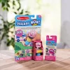Spin Master Melissa & Doug Sticker WOW! Timbro adesivi gelato e blocco attività