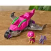 Spin Master PAW Patrol Dino Rescue Jet di Skye con dinosauro