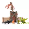 Spinmaster How to Train Your Dragon Dragon Arena set di gioco cattura draghi