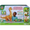 SPINMASTER Paw Patrol Dino Rescue veicolo di trasporto Megasaurus di Rocky