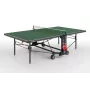 Tavolo da ping pong outdoor Sponeta S 4-72e con rete, 5 mm, verde