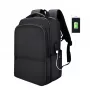 SPONGE MiniMu All Black Zaino 15.4in