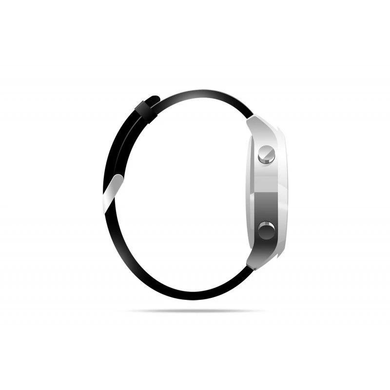Sponge Surfwatch LCD 1.4i smartwatch impermeabile nero