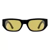 SPY Helm 2 Occhiali da sole unisex 54/20/143 mm policarbonato Happy Lens