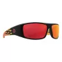 SPY MAN Occhiali da sole 1800000000083 montatura nero opaco lenti grigio fumé 61mm