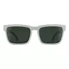 SPY Occhiali da sole unisex 6700000000145 (57/18/143 mm) nero opaco