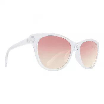 SPY occhiali da sole unisex 673515183895 - montatura nera lenti grigie 55/17/140 mm