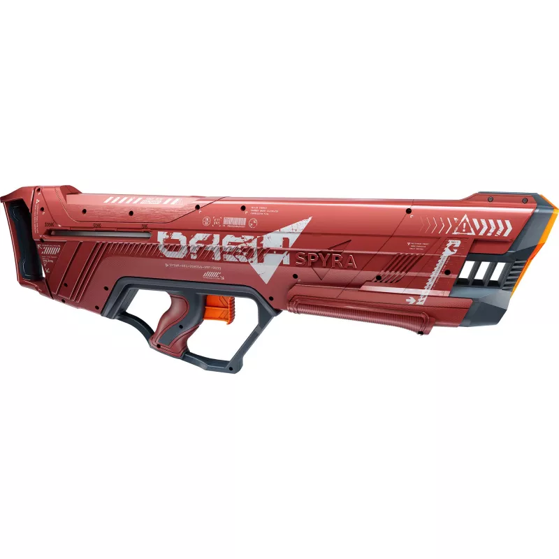 SpyraOne SpyraDash Red impugnatura anteriore per pistola ad acqua SpyraTwo