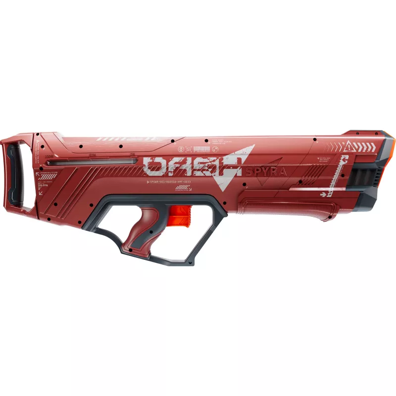 SpyraOne SpyraDash Red impugnatura anteriore per pistola ad acqua SpyraTwo