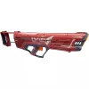 SpyraOne SpyraDash Red impugnatura anteriore per pistola ad acqua SpyraTwo
