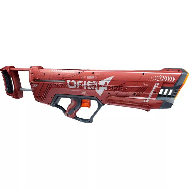 SpyraOne SpyraDash Red impugnatura anteriore per pistola ad acqua SpyraTwo