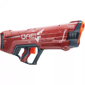 SpyraOne SpyraDash Red impugnatura anteriore per pistola ad acqua SpyraTwo
