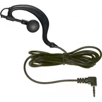 STABO 00325 supporto microfono universale per radio, nero