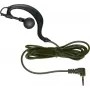 STABO 00325 supporto microfono universale per radio, nero