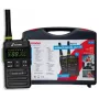STABO freetalk com III set di 2 ricetrasmettitori PMR446 wireless da valigia