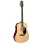 Stagg SA20D N chitarra acustica dreadnought - naturale