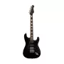 Stagg SES-60 BK chitarra elettrica - nero