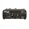 Stagg SIA-ST amplificatore per cuffie stereo 4 canali