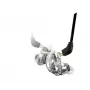 Stagg SPM-235 TR Monitor in-ear, trasparente, cavo rimovibile, driver dinamici