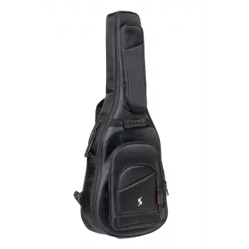 Gigbag Stagg STB-NDURA 15 UE per chitarra elettrica con imbottitura da 15 mm