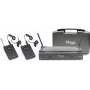 Stagg SUW 50 LL EG EU sistema microfonico lavalier wireless UHF