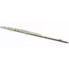 Stagg WS-FL211S flauto in C argentato con custodia rigida
