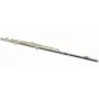 Stagg WS-FL211S flauto in C argentato con custodia rigida