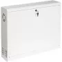 STALFLEX CR19-2U-130-W Armadio elettrico a parete 2U 130mm bianco